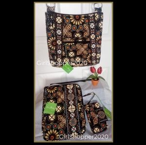 Vera Bradley Hipster Set (3)